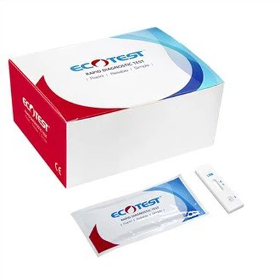 בדיקת Leishmania IgG/IgM מהירה