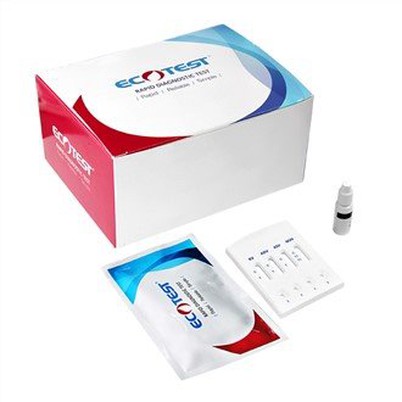 Rotavirus-Adenovirus-Norovirus-Astrovirus Combo Test