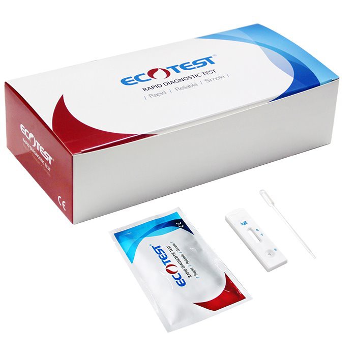 Total IgE Rapid Test Total IgE Rapid Test