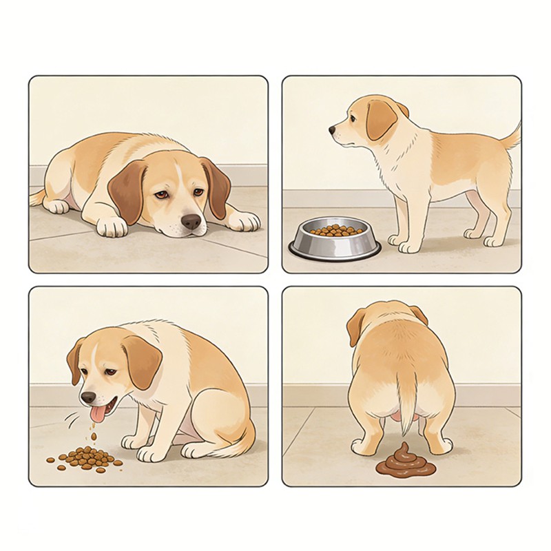 dog disease rapid test